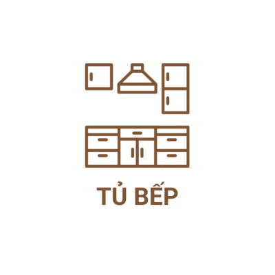Icon tủ bếp