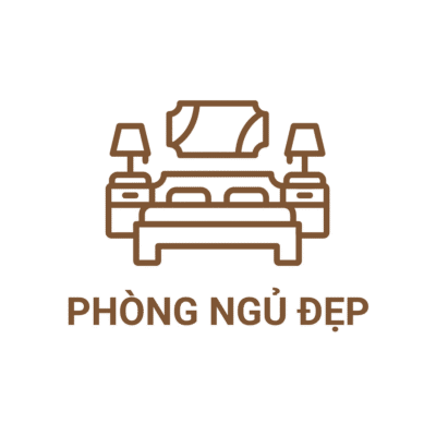 Icon phòng ngủ đẹp