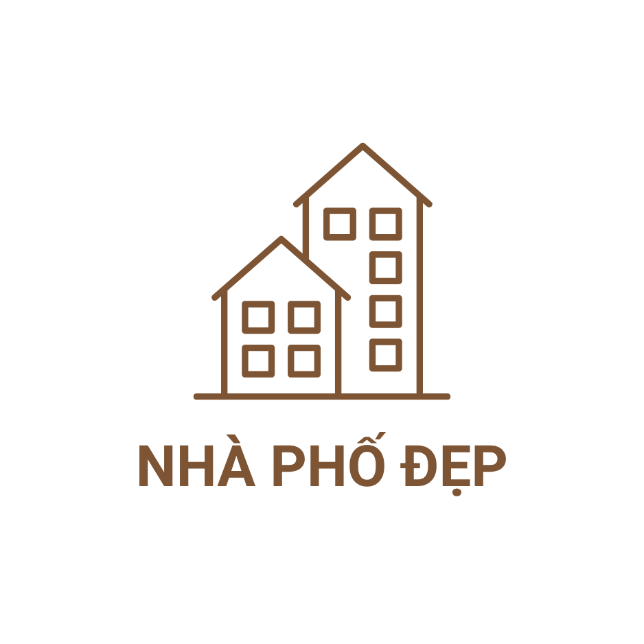 Icon nhà phố đẹp