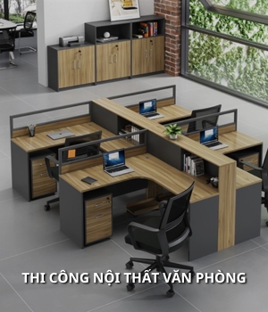 Nội thất đình tùng