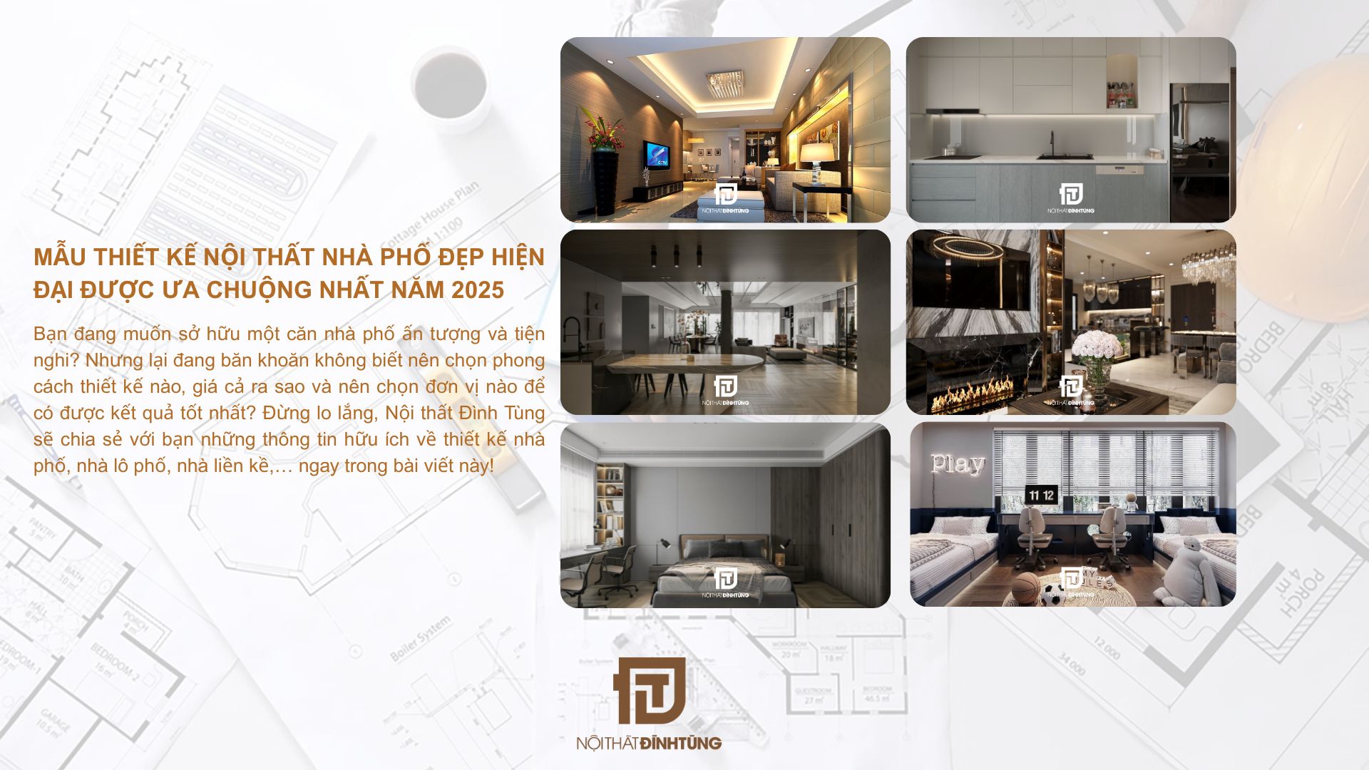 banner nhà phố