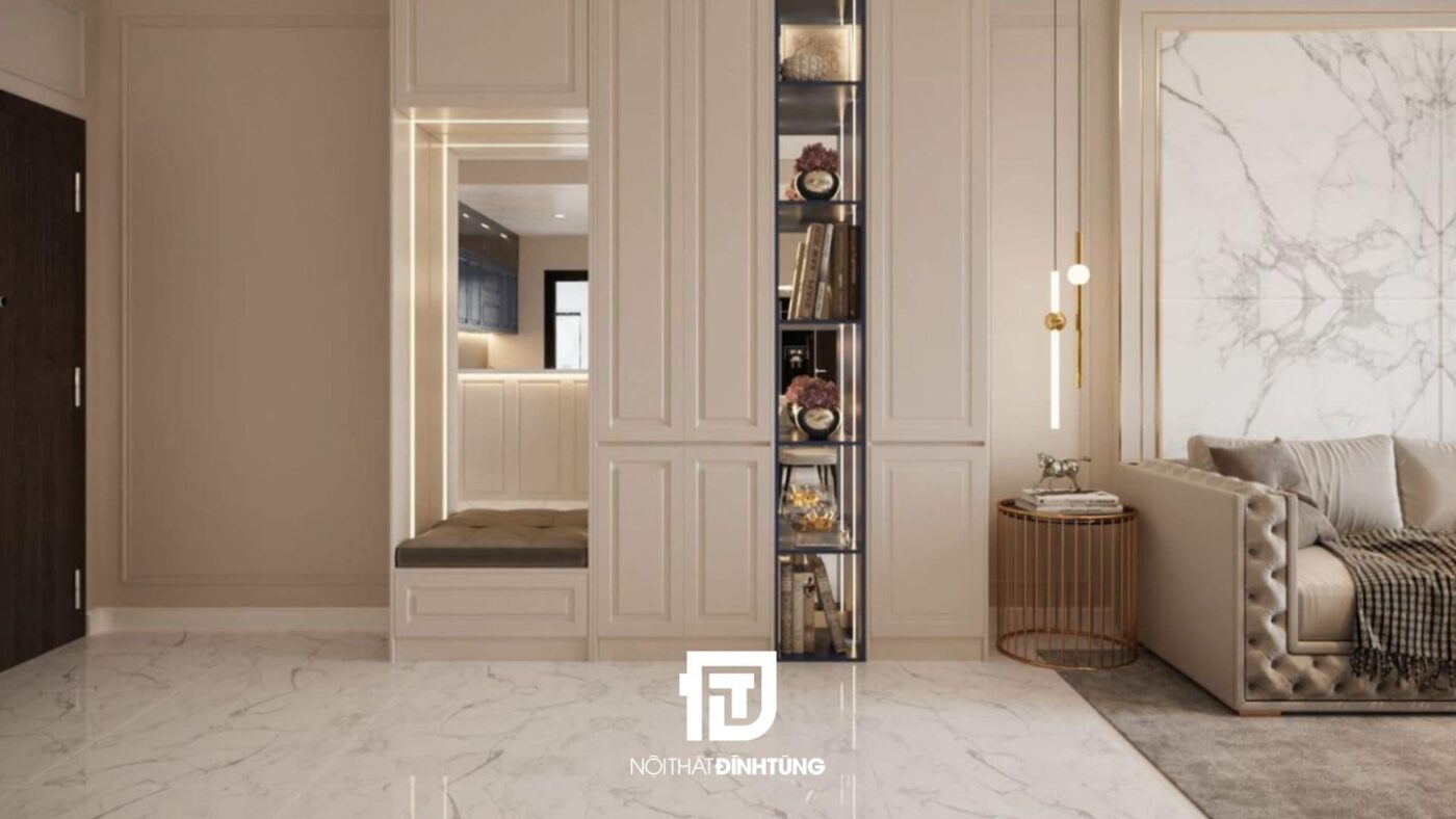 chung cư 90m2 2 ngủ