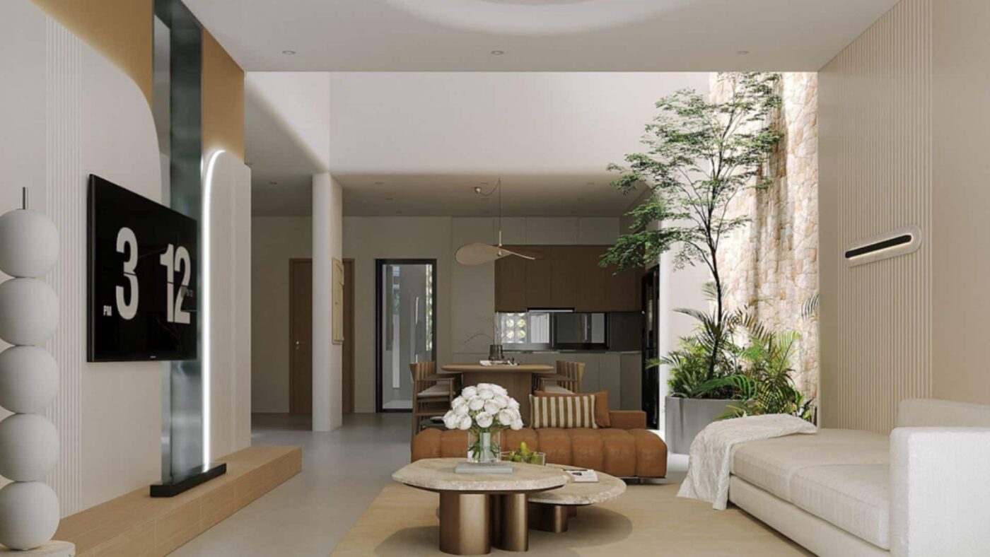 nhà phố 200m2