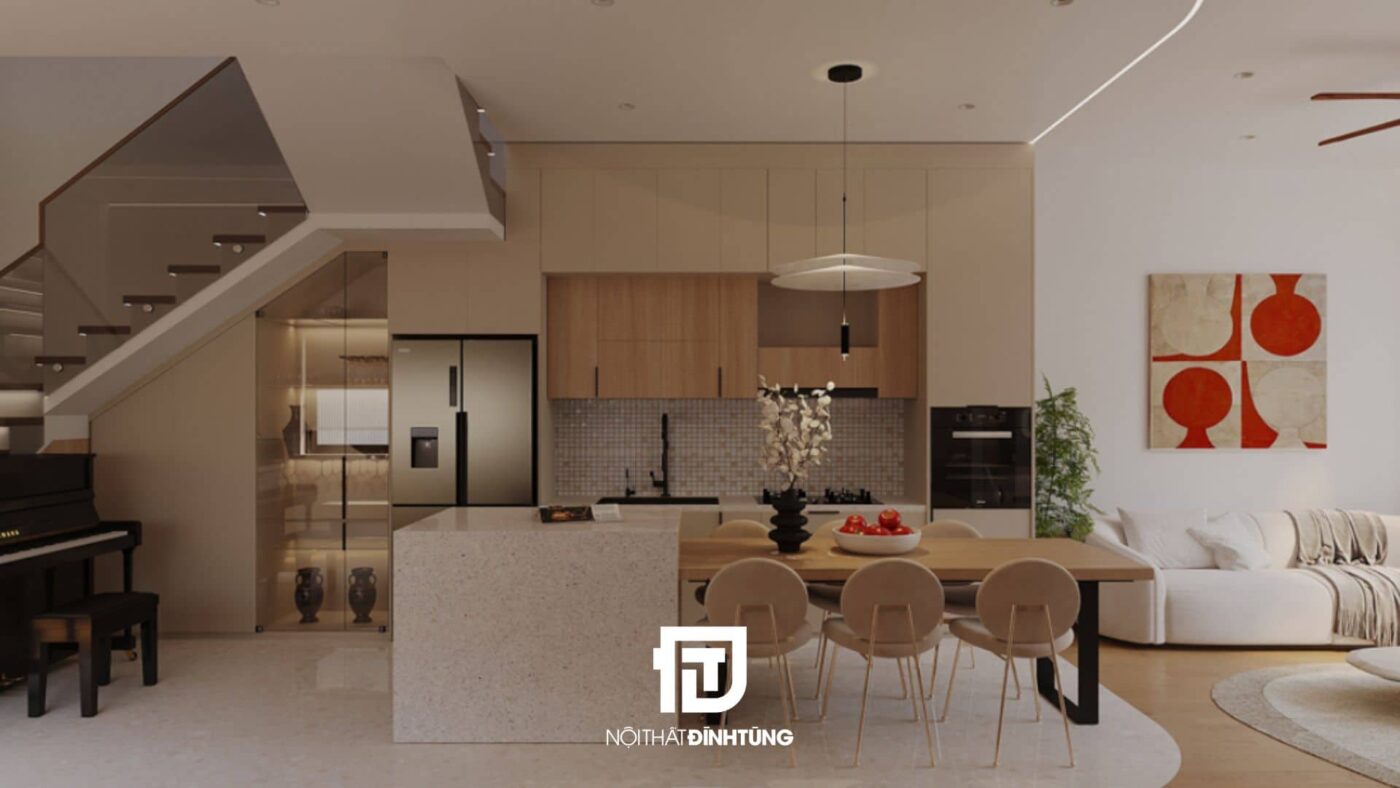 nhà phố 230m2