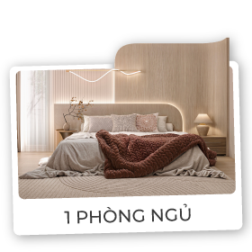 nội thất 1 phòng ngủ