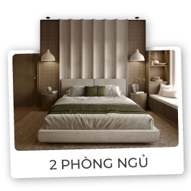 nội thất 2 phòng ngủ