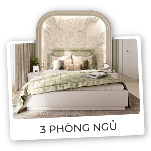 nội thất 3 phòng ngủ