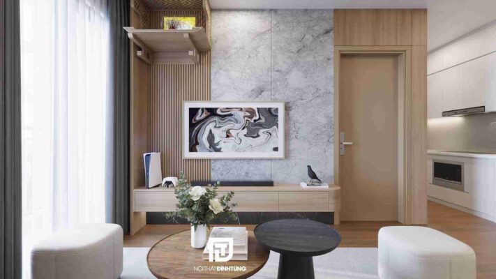 Xu hướng nội thất phòng khách năm 2025 – Đâu là lựa chọn thịnh hành?