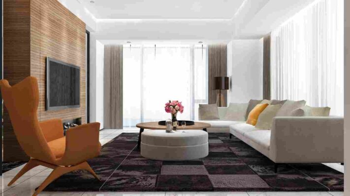 Những lưu ý quan trọng khi thiết kế nội thất phòng khách nhà phố