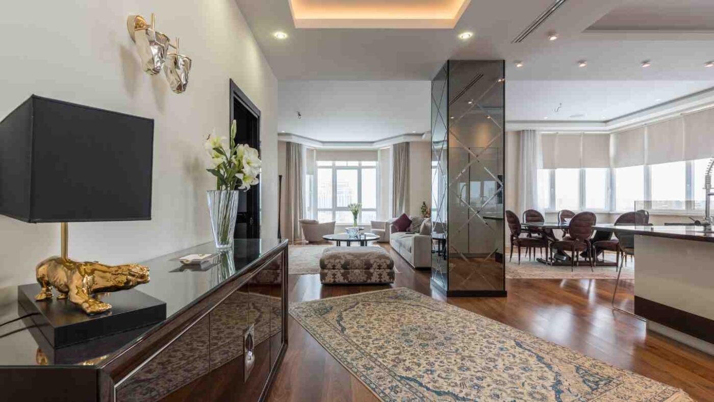 Gợi ý một số phong cách nội thất sang trọng hiện đại được yêu thích