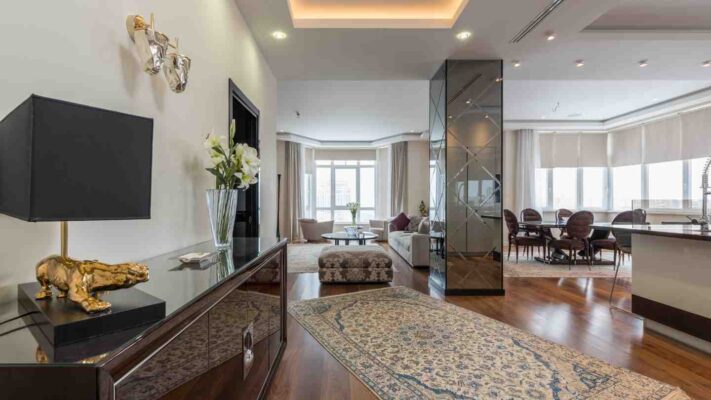Gợi ý một số phong cách nội thất sang trọng hiện đại được yêu thích