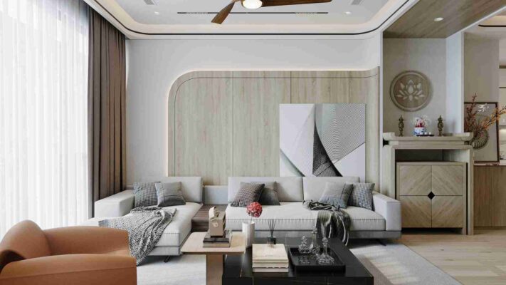 Những tiêu chí cần cân nhắc khi chọn nội thất phòng khách