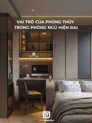 phong thuỷ phòng ngủ