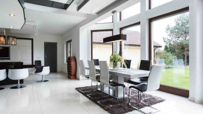 Những phong cách thiết kế nội thất phòng khách chung cư được ưa chuộng nhất