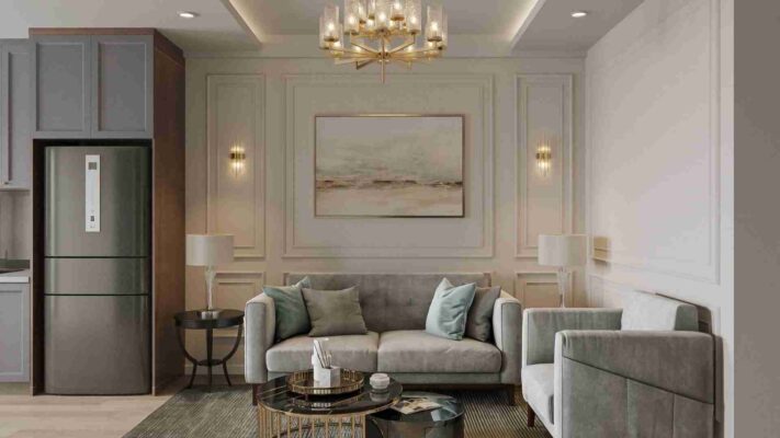 Các phong cách nội thất phòng khách phổ biến tại Việt Nam