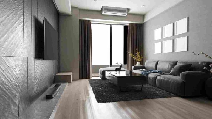 Làm sao để thiết kế nội thất phòng khách hiện đại cao cấp đúng chuẩn?