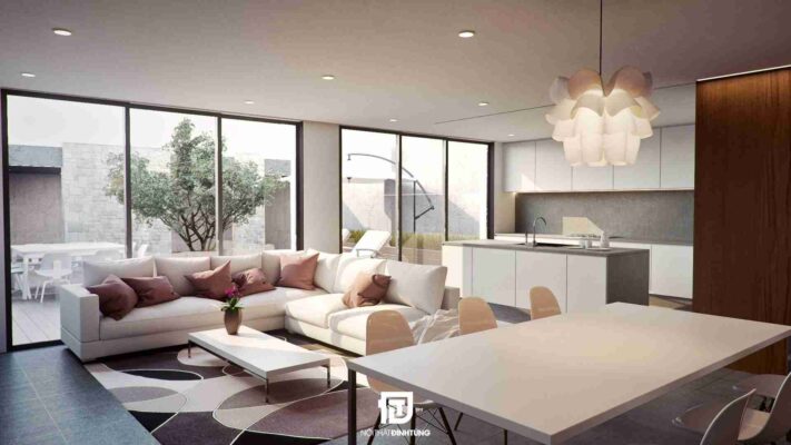 Những lưu ý giúp bạn không bị “vung tay quá trán” khi chọn nội thất