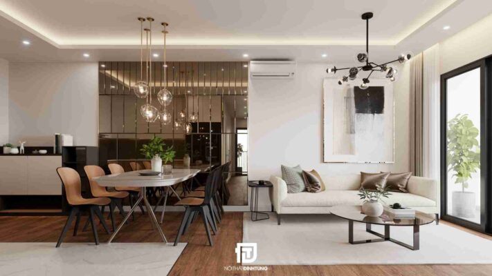 Gợi ý checklist nội thất phòng khách hoàn chỉnh