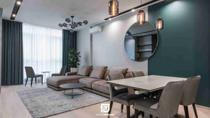 Nội thất phòng khách giá rẻ có những loại nào?