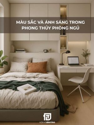 phong thuỷ phòng ngủ