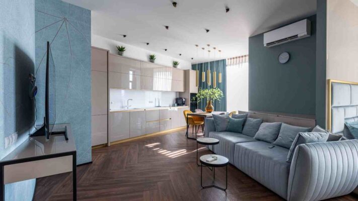 Màu sắc và chất liệu – Nhân tố tạo chiều sâu và cảm xúc