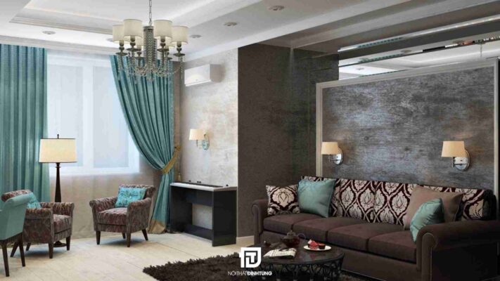 Nội thất phòng khách giá rẻ phù hợp với ai?