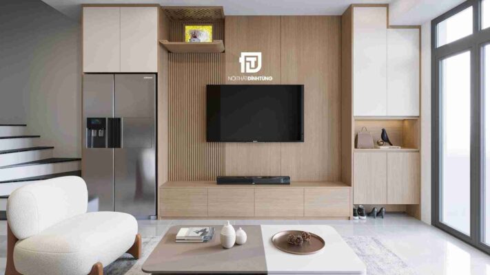 Cách chọn và bố trí nội thất phòng khách hợp lý, khoa học