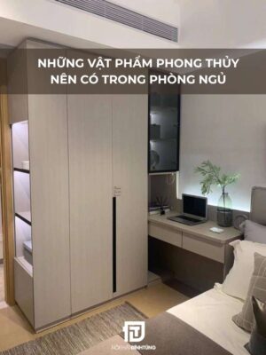 phong thuỷ phòng ngủ