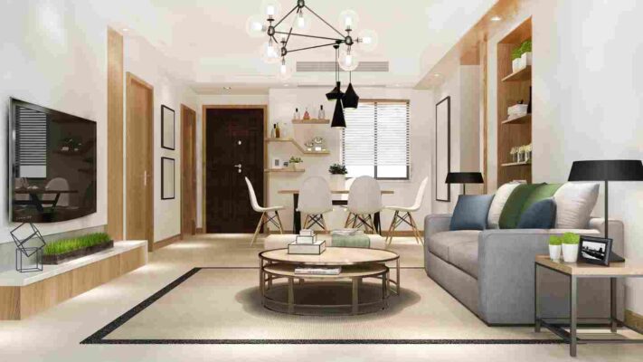 Tối ưu hóa không gian nhỏ hẹp trong nhà phố với nội thất thông minh