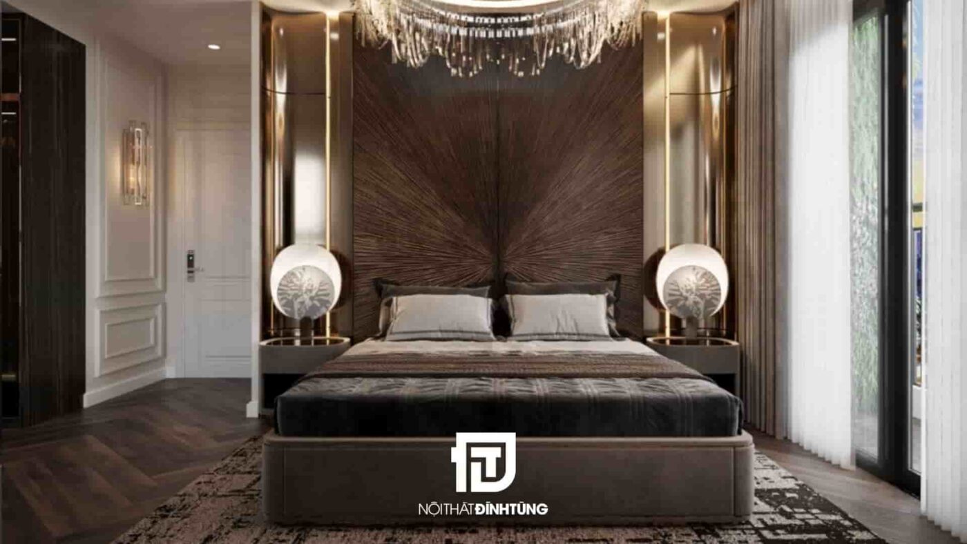 chung cư 117m2 3 ngủ