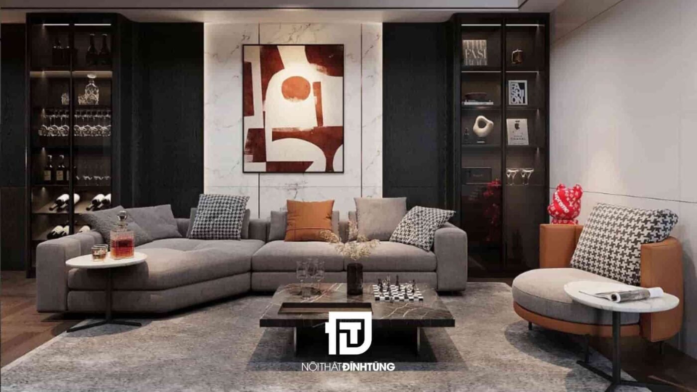 chung cư 133m2 3 ngủ