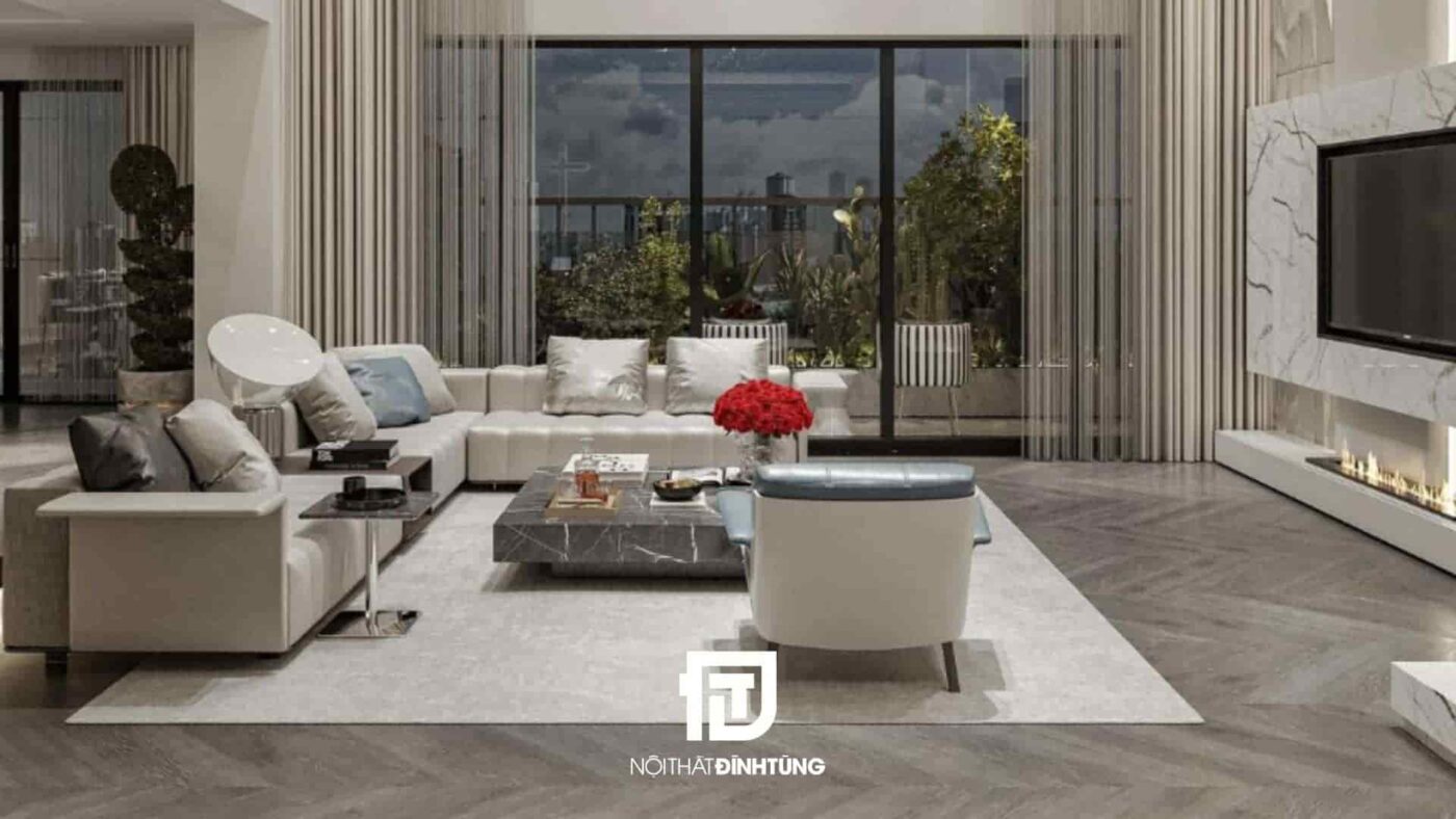 chung cư 175m2 1 ngủ
