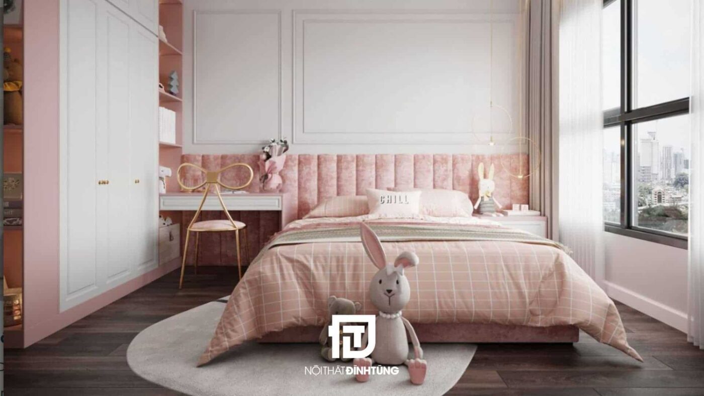chung cư 90m2 2 ngủ