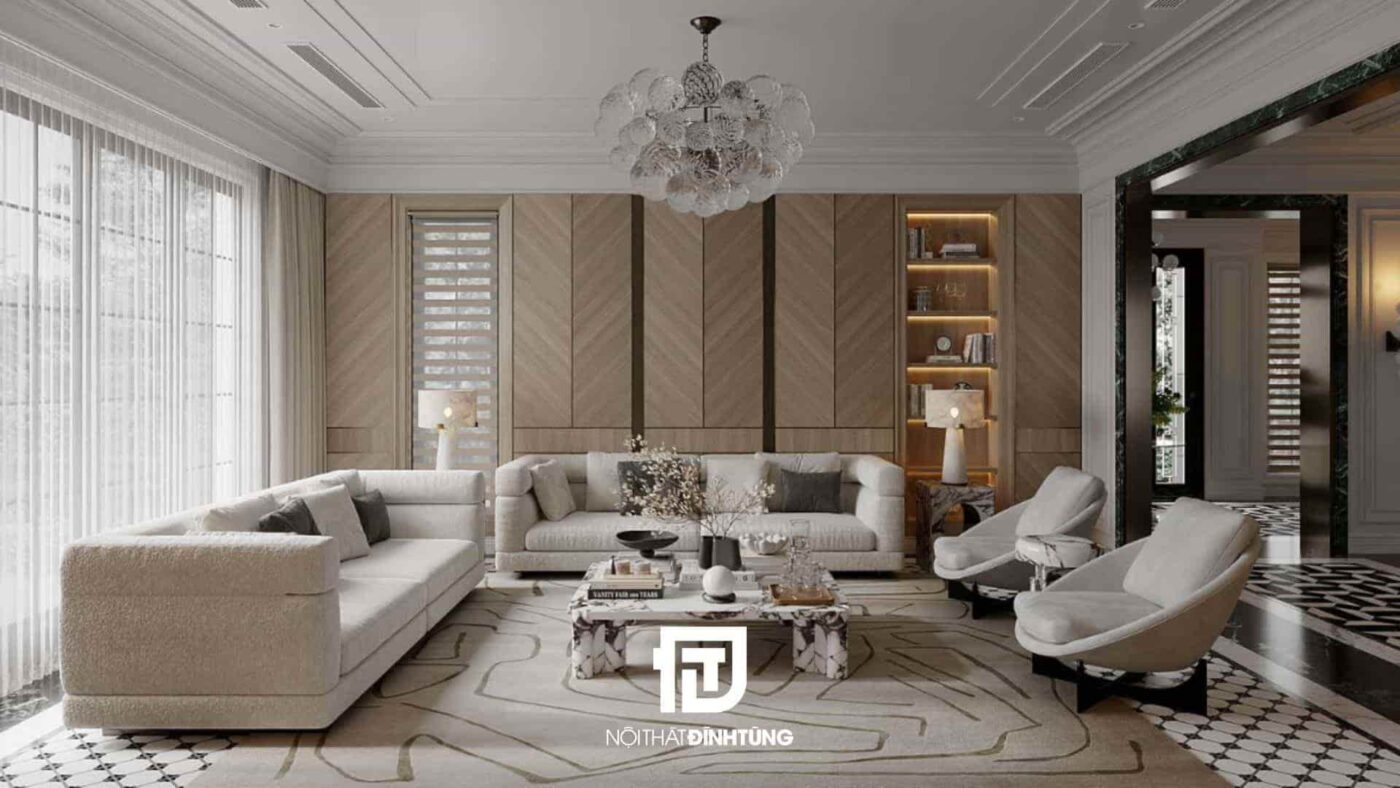 Nhà phố 200m2