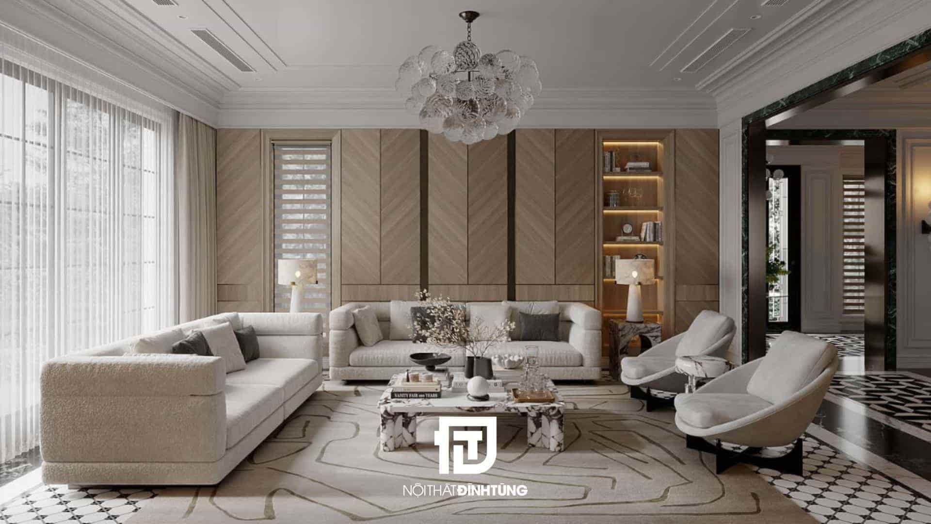 Nhà phố 200m2