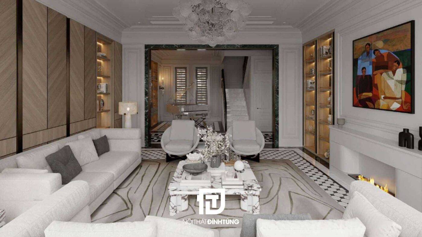 Nhà phố 200m2