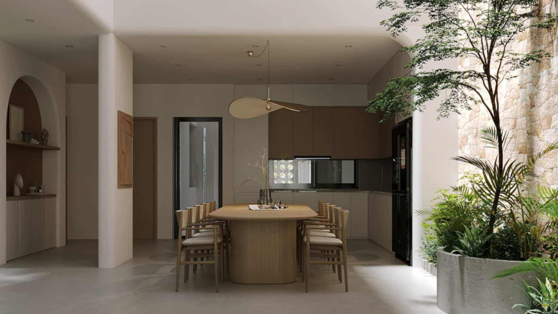 nhà phố 200m2