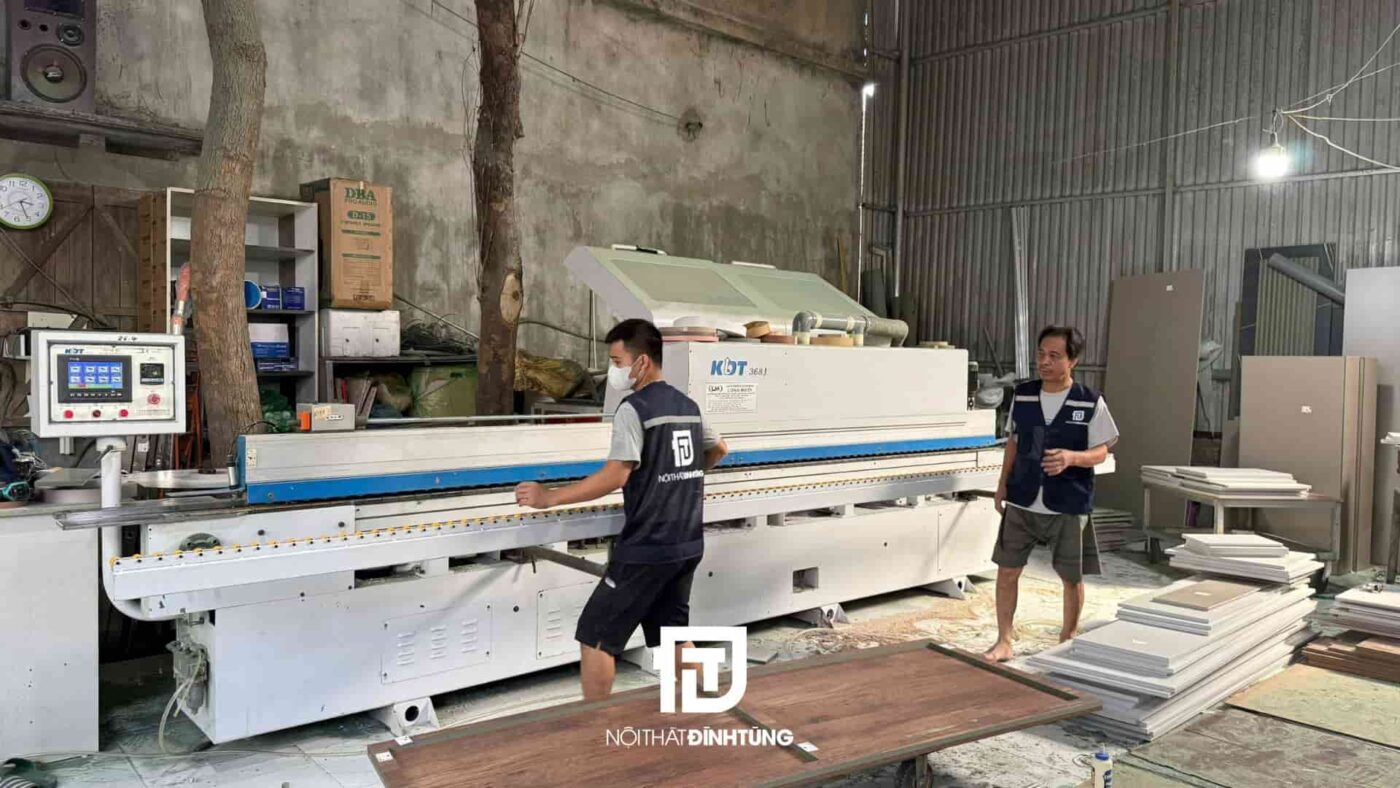 nội thất đình tùng đơn vị uy tín