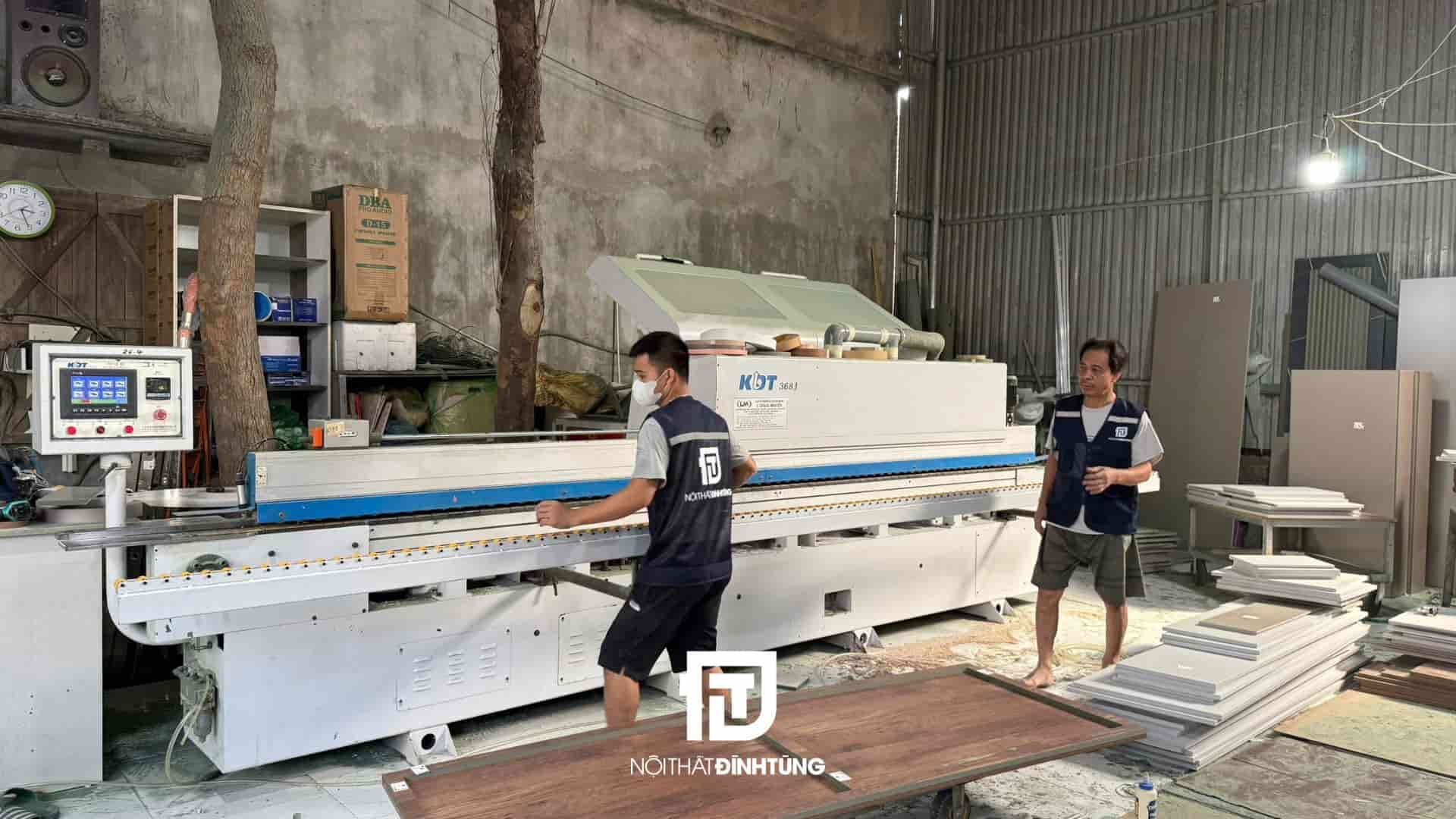 nội thất đình tùng đơn vị uy tín
