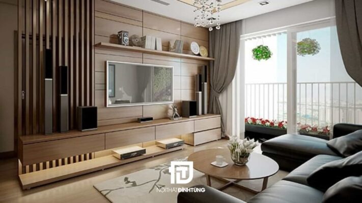 phong cách nên ứng dụng trong việc trang trí chung cư
