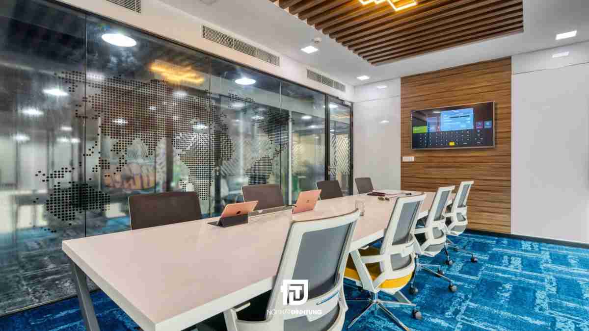 Tối ưu không gian làm việc​