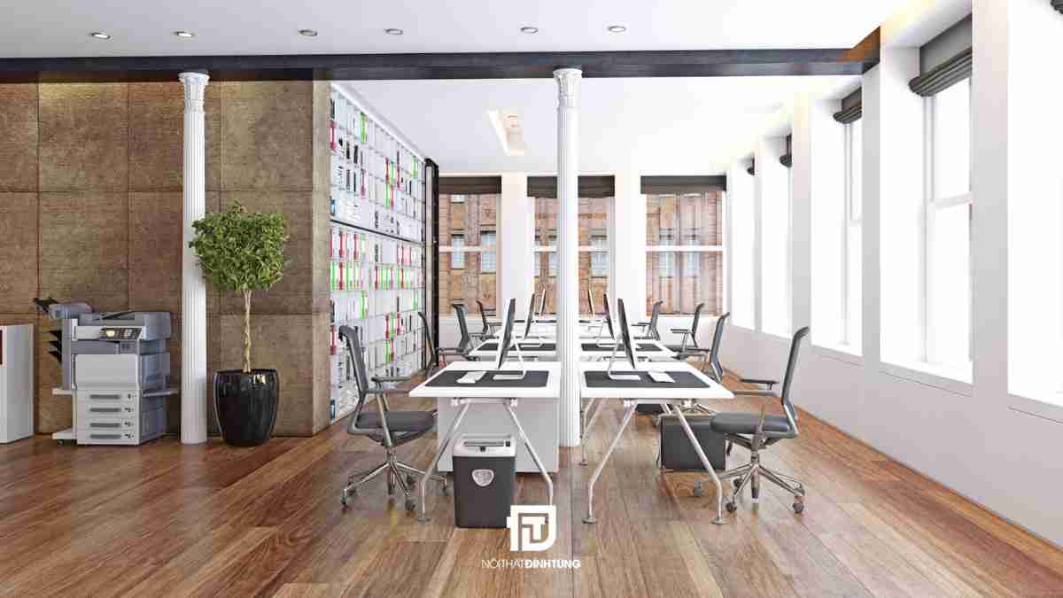 Môi trường làm việc linh hoạt​