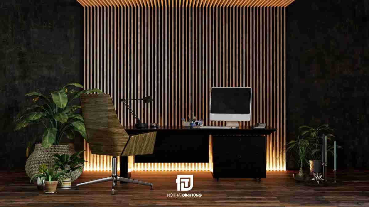 Thi Công Nội Thất Văn Phòng Chi Tiết, Mới Nhất 2025