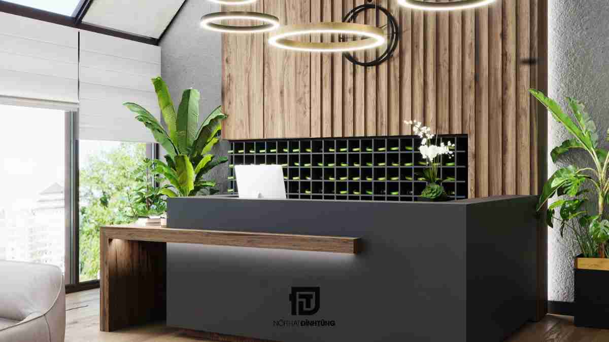 Thi Công Nội Thất Văn Phòng Chi Tiết, Mới Nhất 2025