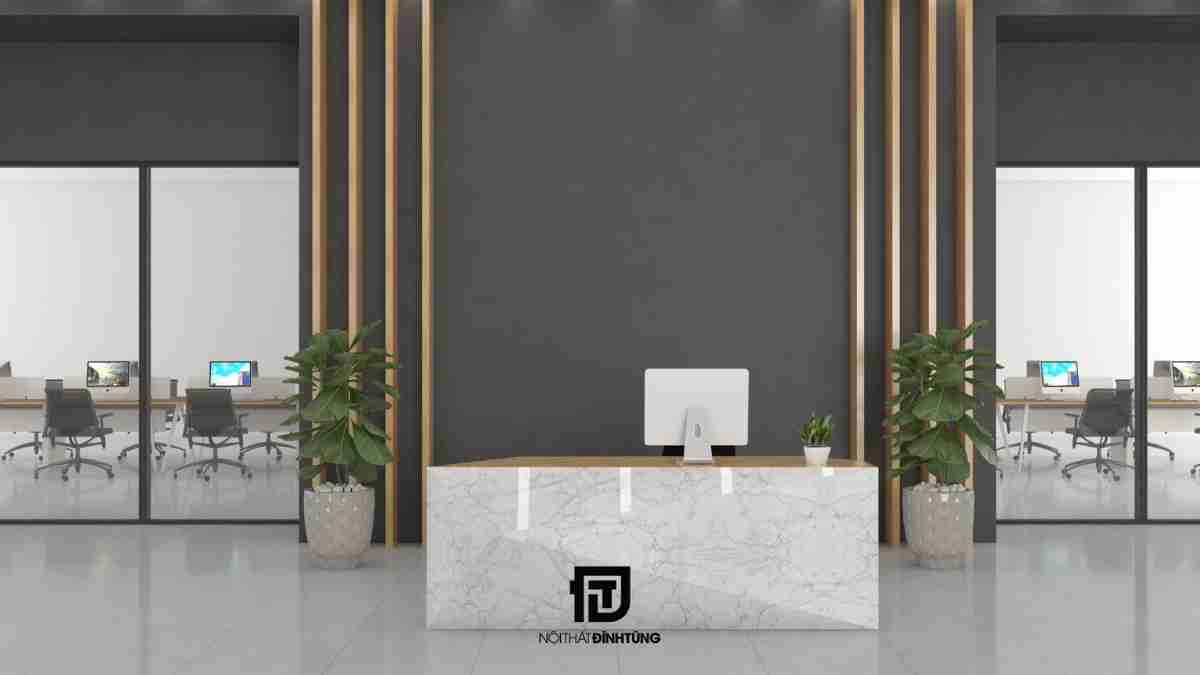 Thi Công Nội Thất Văn Phòng Chi Tiết, Mới Nhất 2025
