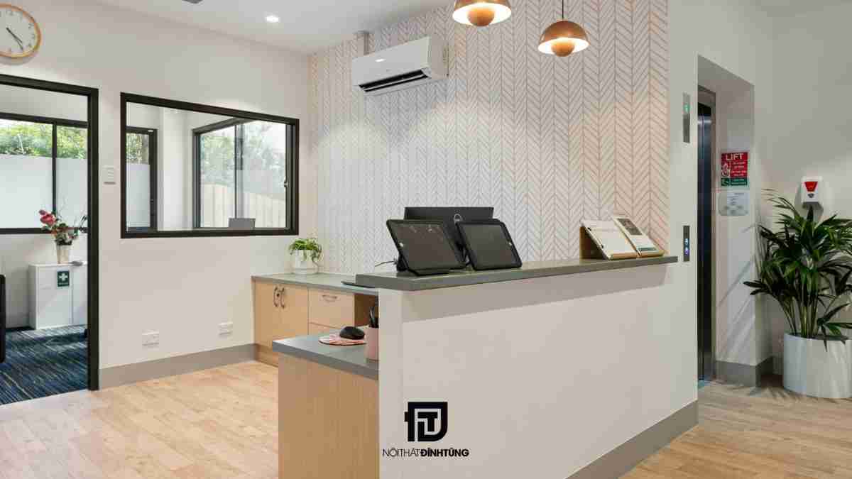 Thi Công Nội Thất Văn Phòng Chi Tiết, Mới Nhất 2025