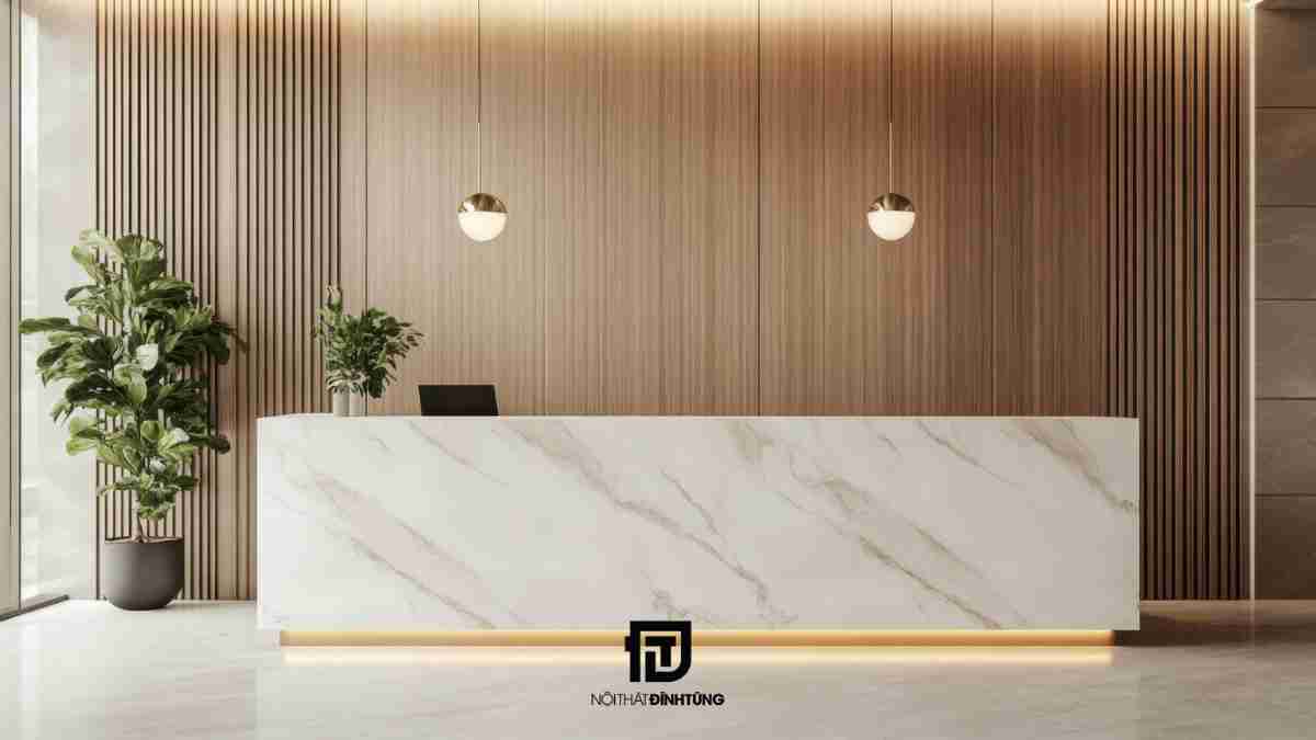 Thi Công Nội Thất Văn Phòng Chi Tiết, Mới Nhất 2025