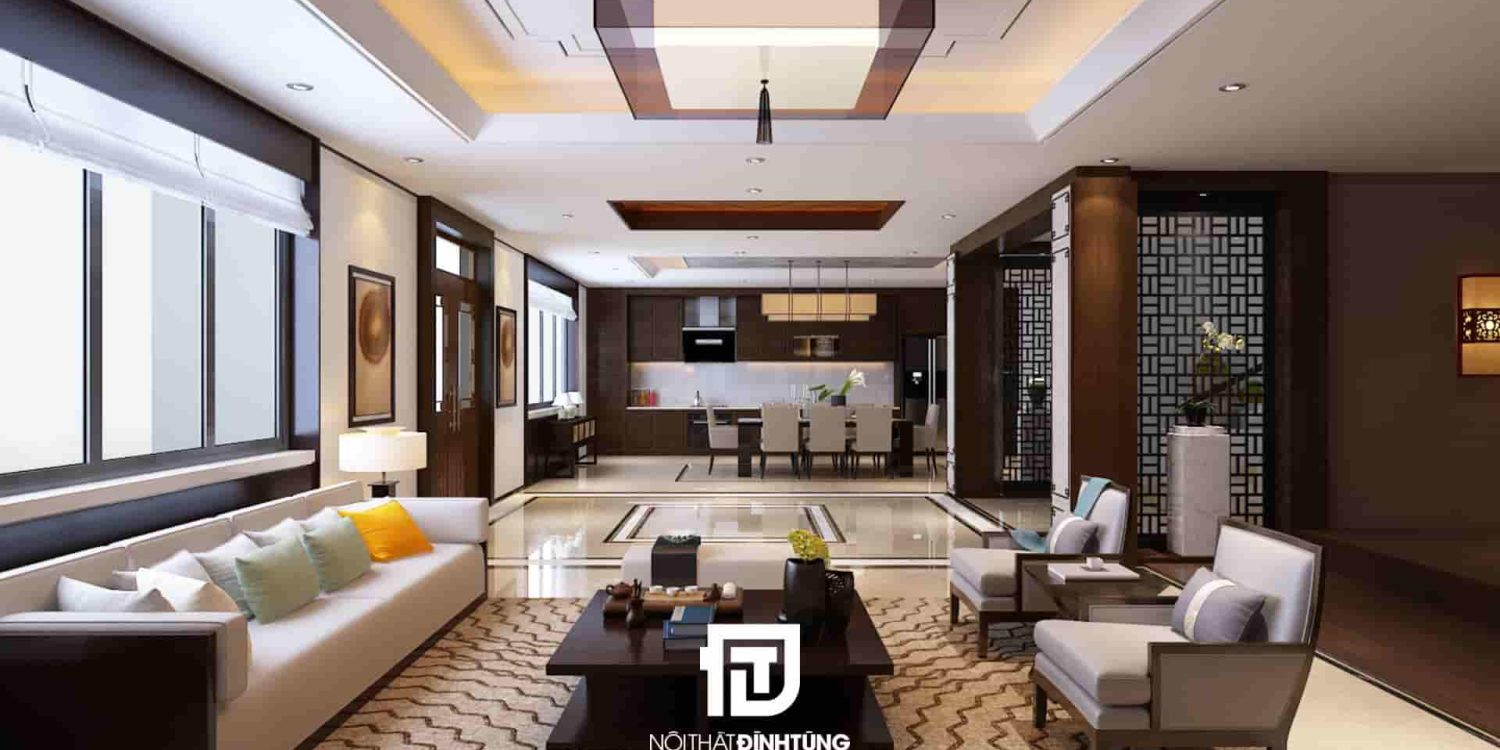 Thiết kế nội thất chung cư