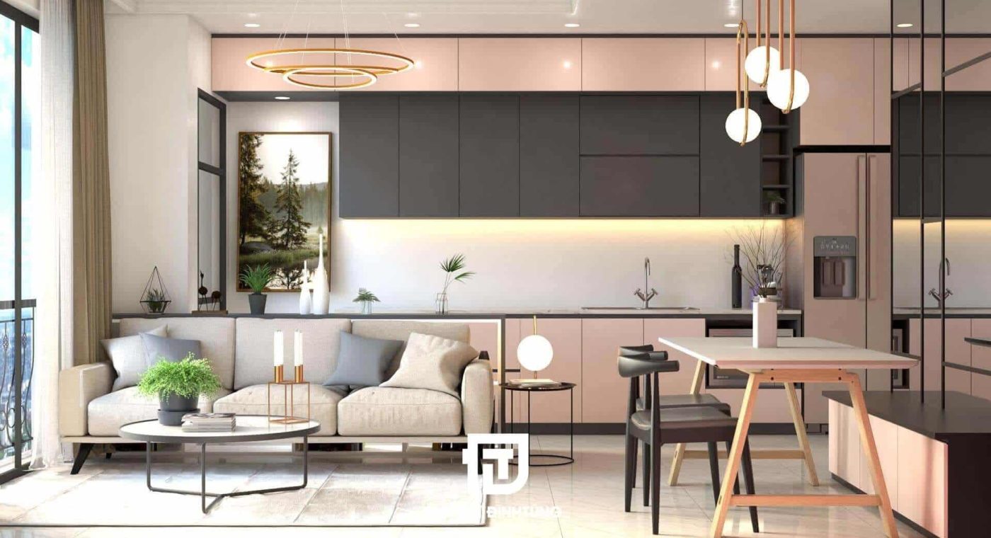 thiết kế hiện đại